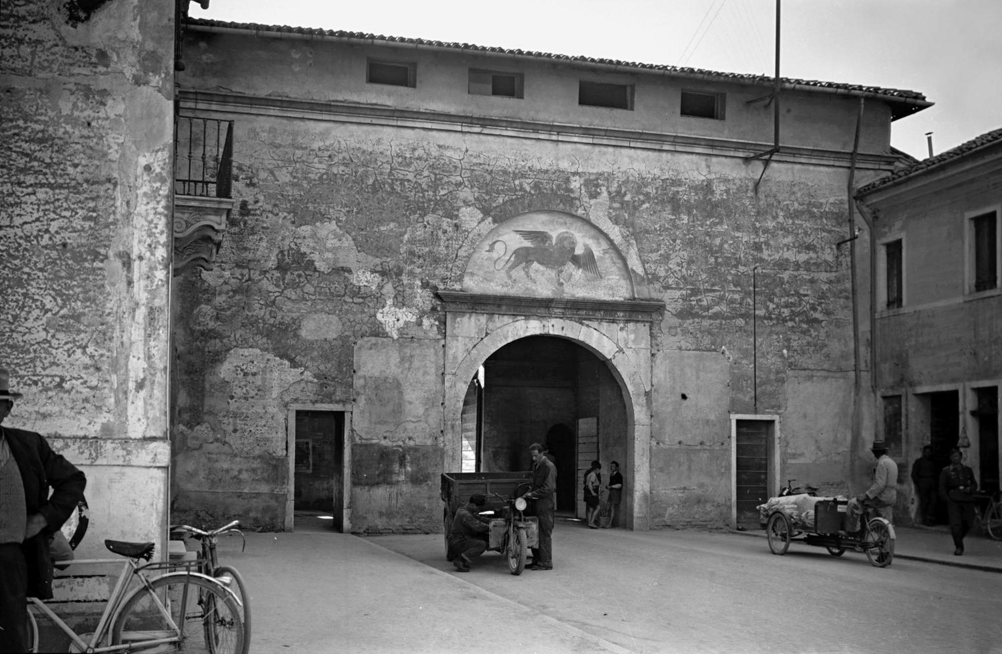 The Fahouse Lejlighed Treviso Eksteriør billede